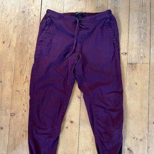 Black Diamond Notion Pant Bordeaux - Women's